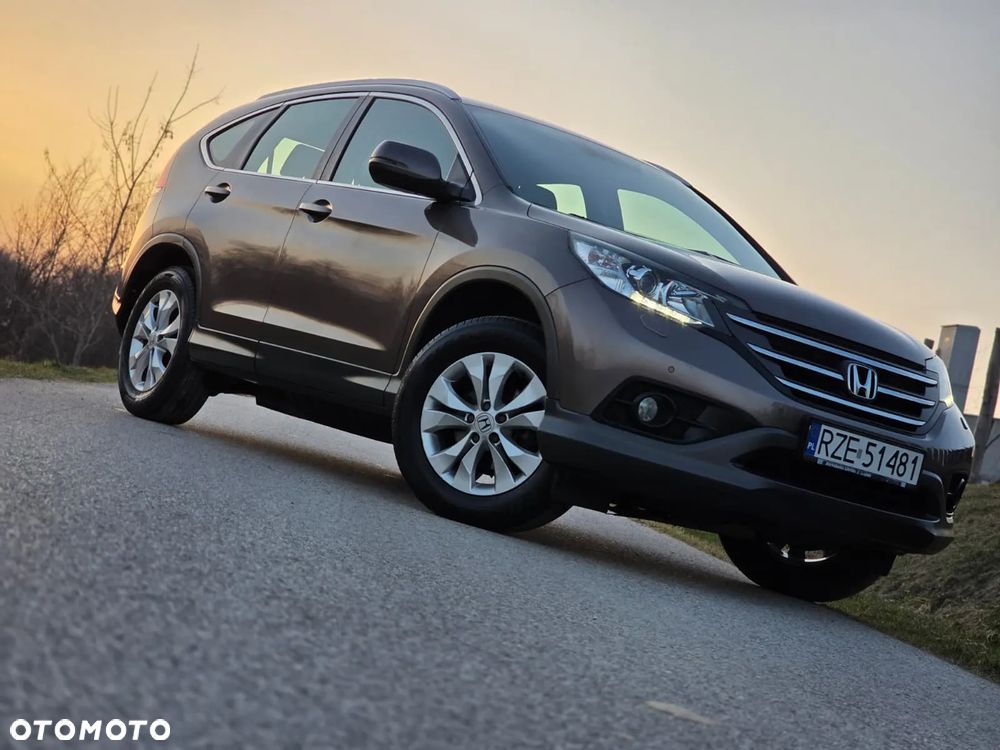Honda CR-V 1.6i DTEC 2WD Lifestyle - 11