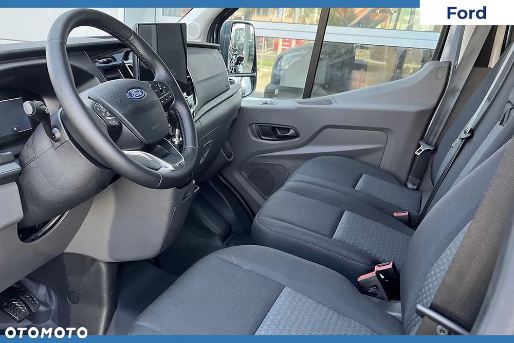 Ford Transit 350 L4H3 RWD Trend Zabudowa Brygadowa 2.0 130KM - 6