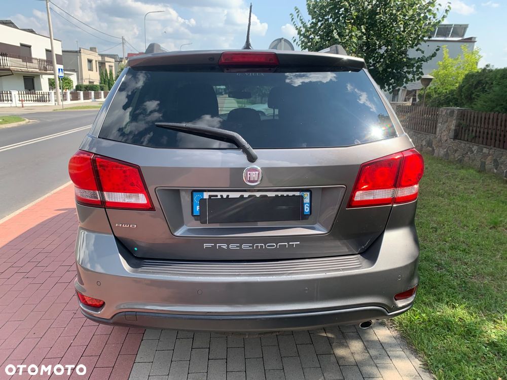 Fiat Freemont 2.0 Multijet Cross AWD - 6