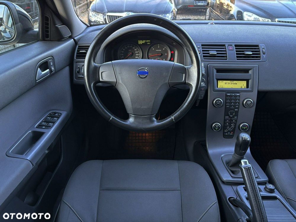 Volvo V50 - 27