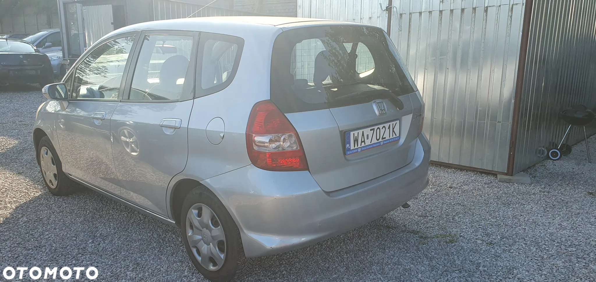 Honda Jazz 1.4 LS - 4