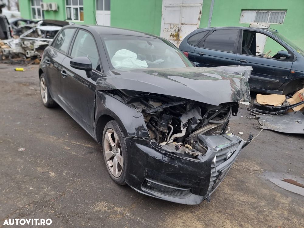 Panou clima 8XA820043 Audi A1 8X  [din 2010 pana  2014] - 8