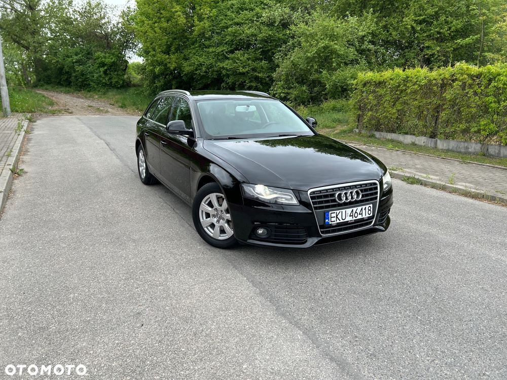 Audi A4 Avant 2.0 TDI - 9