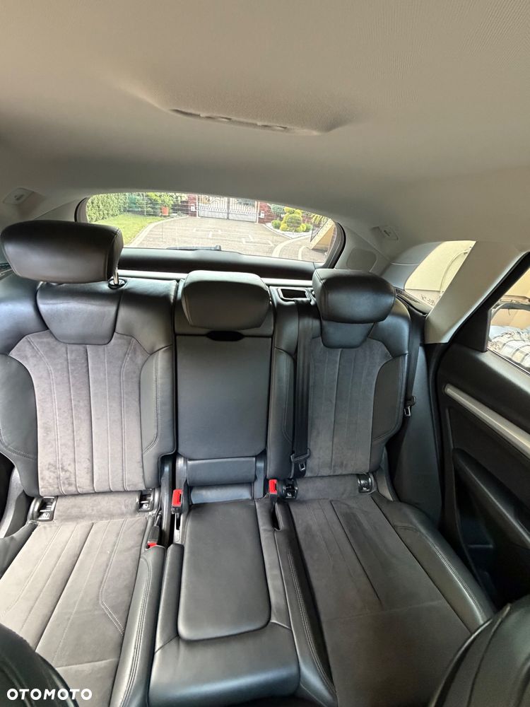 Audi Q5 2.0 TDI Quattro Design S tronic - 7
