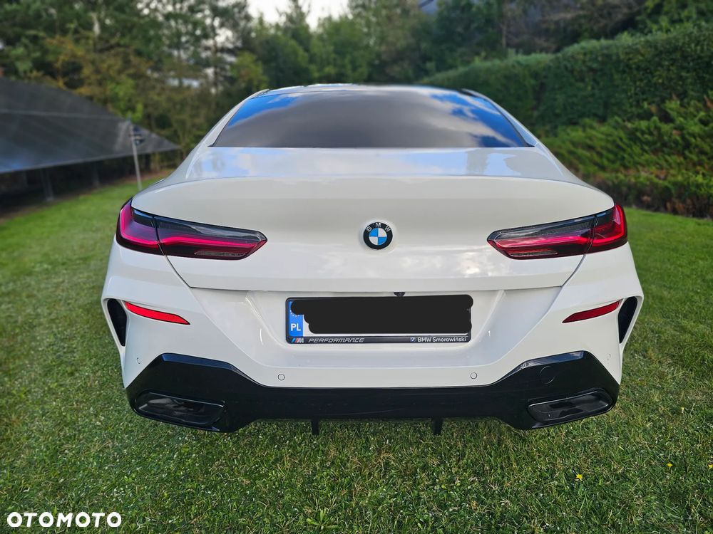 BMW Seria 8 840i - 21