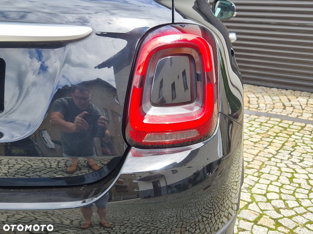 Fiat 500X 1.3 FireFly Turbo DCT 4x2 S&S Cross - 11