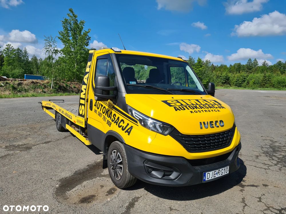 Iveco DAILY 35S18 - 20
