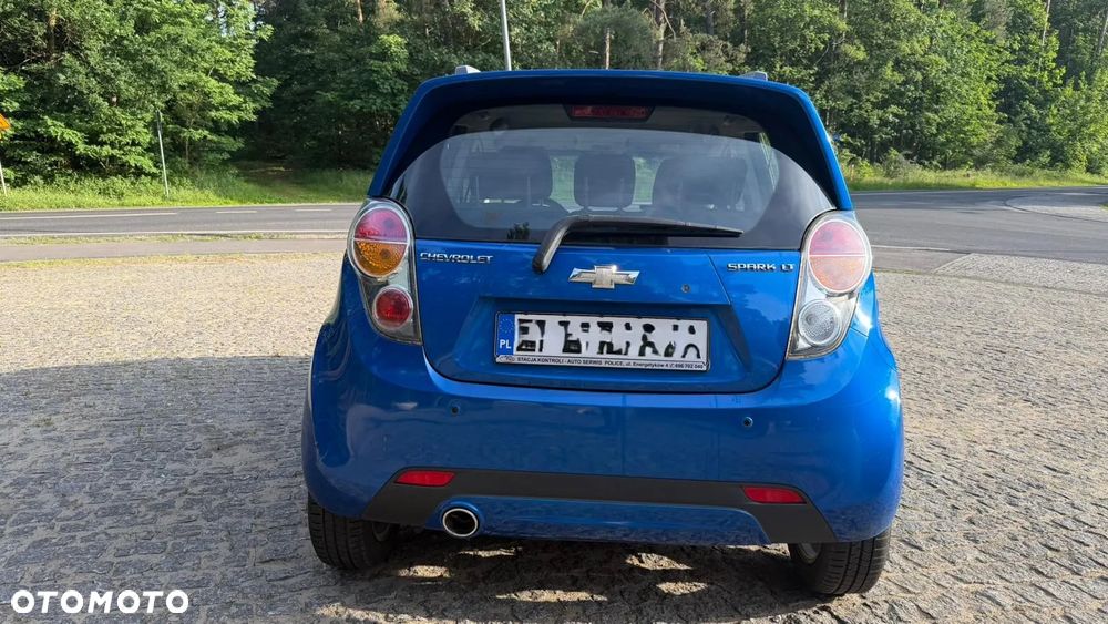 Chevrolet Spark 1.2 LT - 4