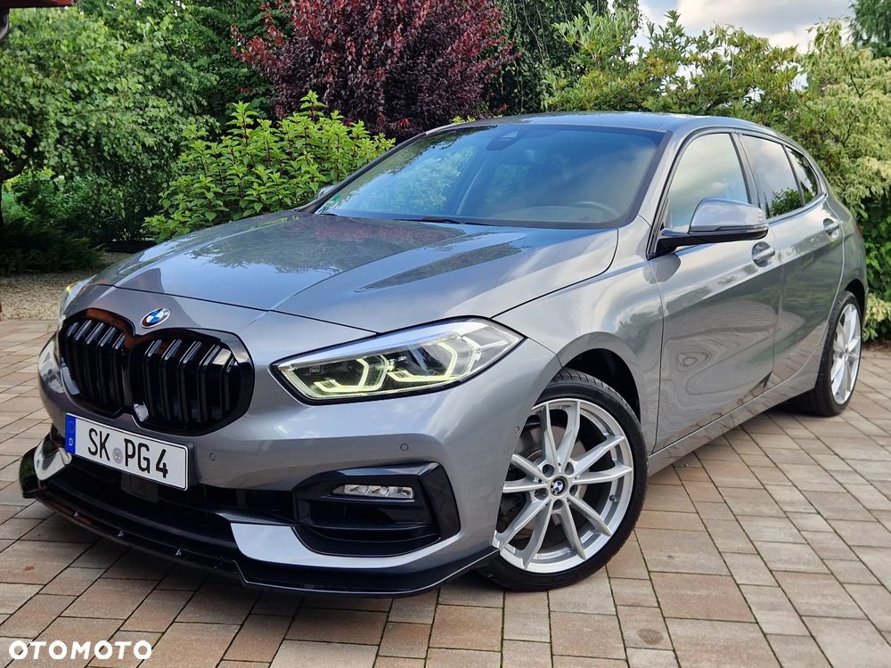 BMW Seria 1 118d Sport Line Shadow - 2