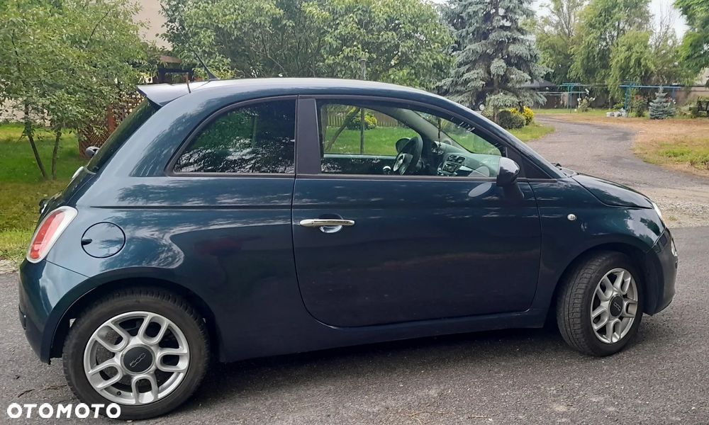 Fiat 500 1.3 Multijet Lounge - 4