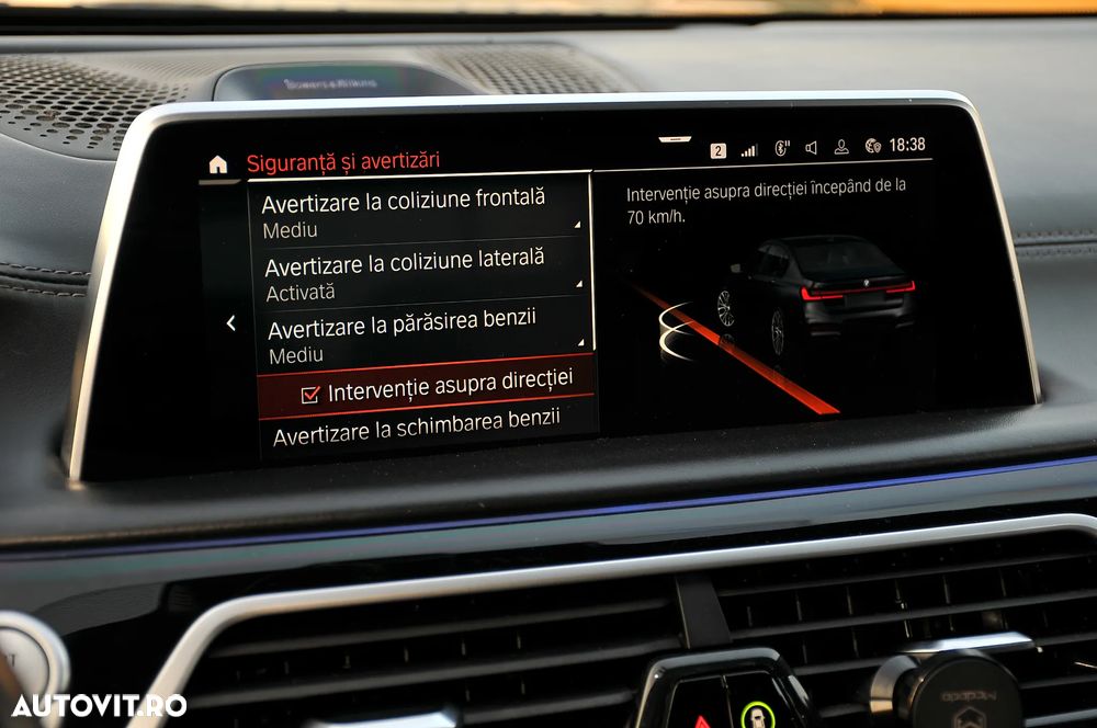 BMW 7 Series 2019 — imagine 26