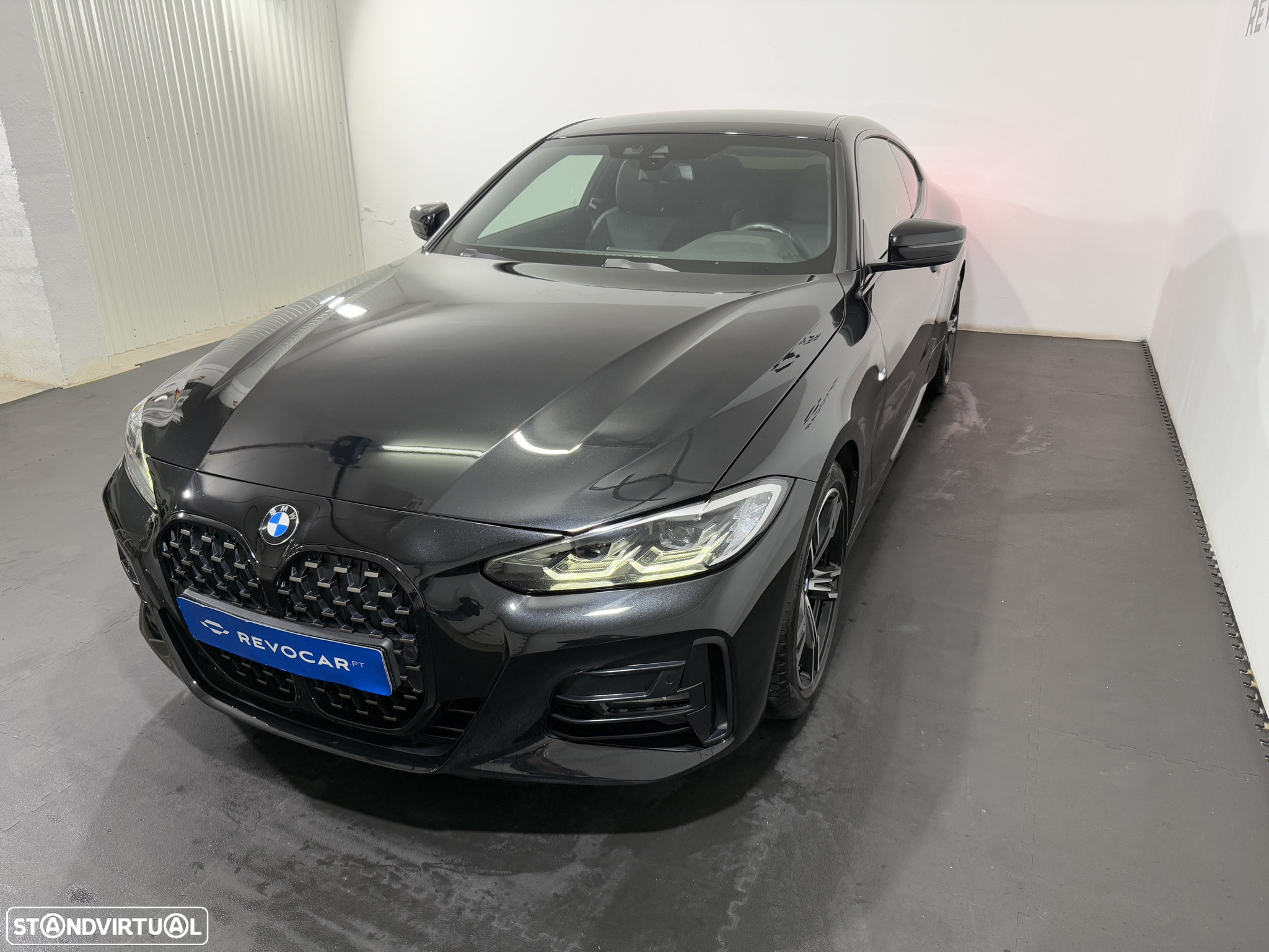 BMW 420 d Pack M Auto - 5