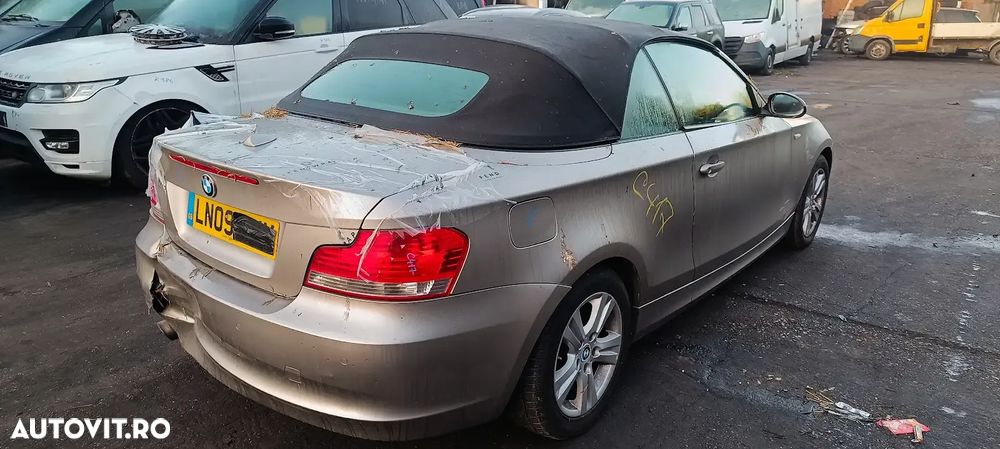 Dezmembrari / Dezmembrez BMW 1 Cabriolet (E88) [Fabr 2008-2013] 2.0 N47D20 cutie viteze manuala cod culoare A72 KASCHMIRSILBER - 6