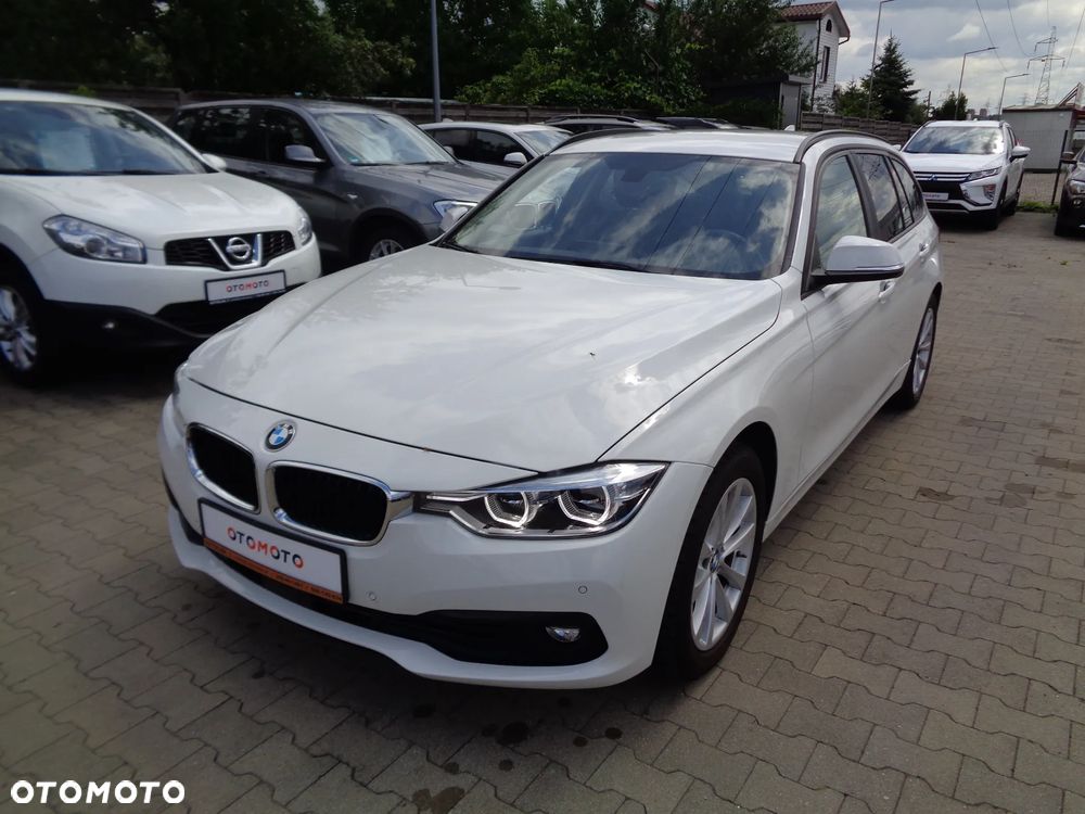 BMW Seria 3 320d xDrive Edition Luxury Line Purity - 3