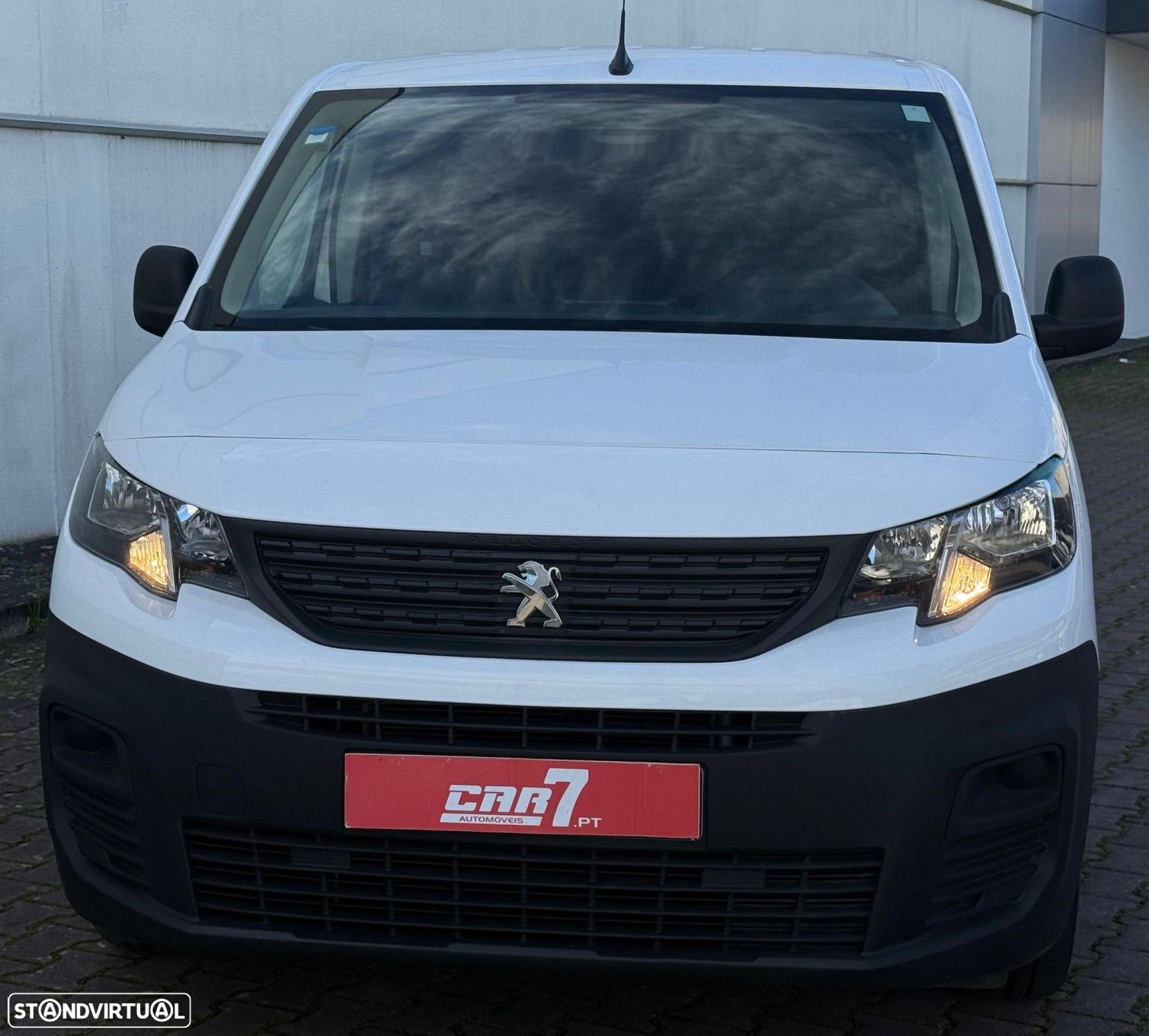 Peugeot Partner Outro - 3