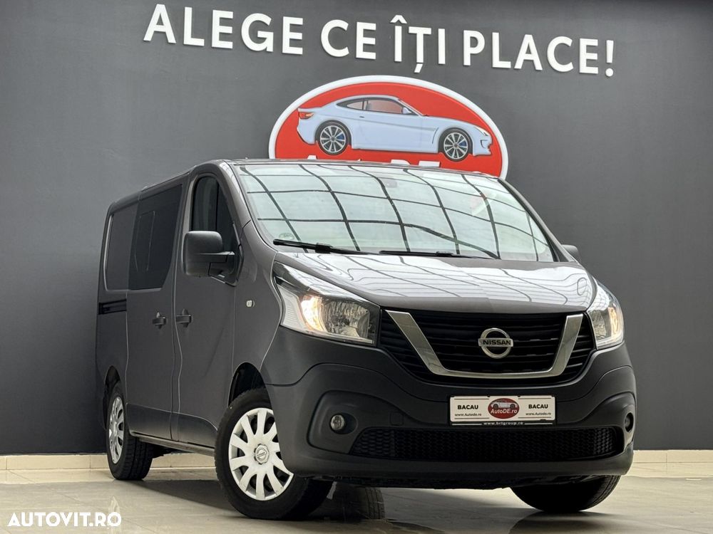 Nissan nv300 - 2