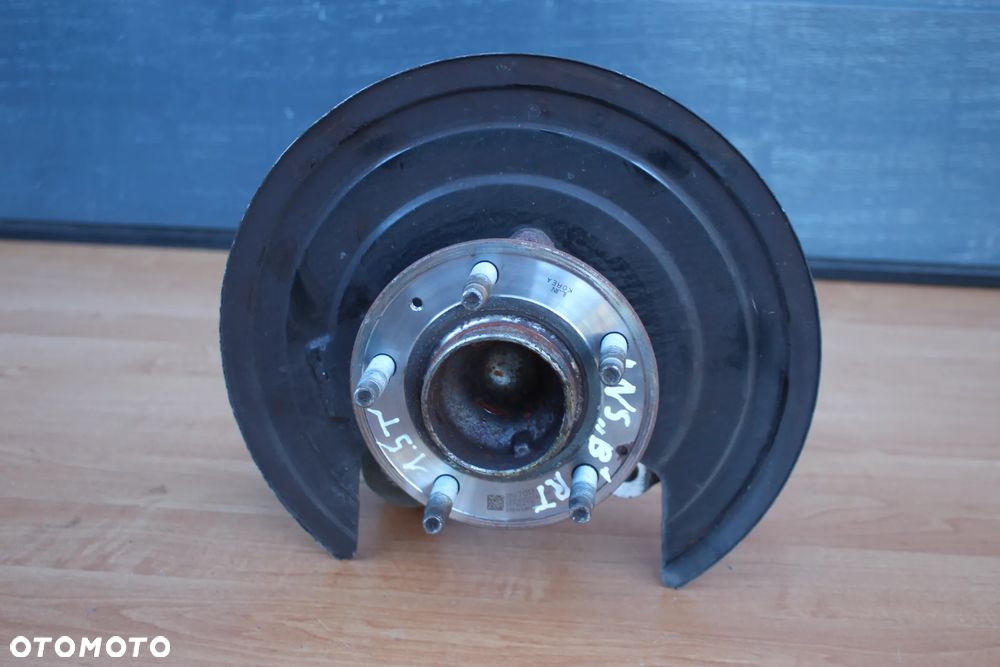 ZWROTNICA PIASTA PRAWY TYŁ PRAWA TYLNA OPEL INSIGNIA B 5x115 - 1