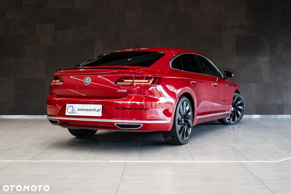 Volkswagen Arteon 2.0 TDI Bi-Turbo SCR 4Mot R-Line DSG - 5