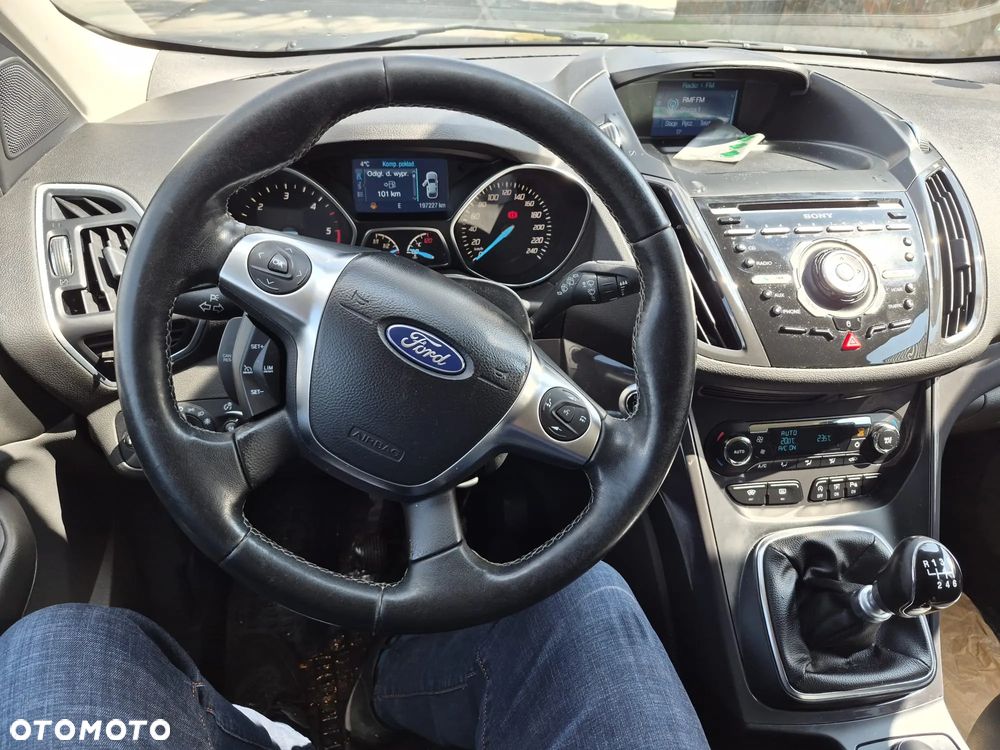 Ford Kuga 2.0 TDCi 4x4 Individual - 30