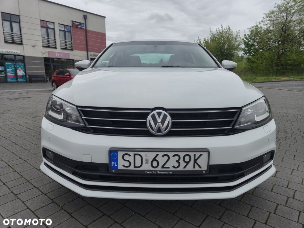 Volkswagen Jetta 1.4 TSI BMT Comfortline - 7