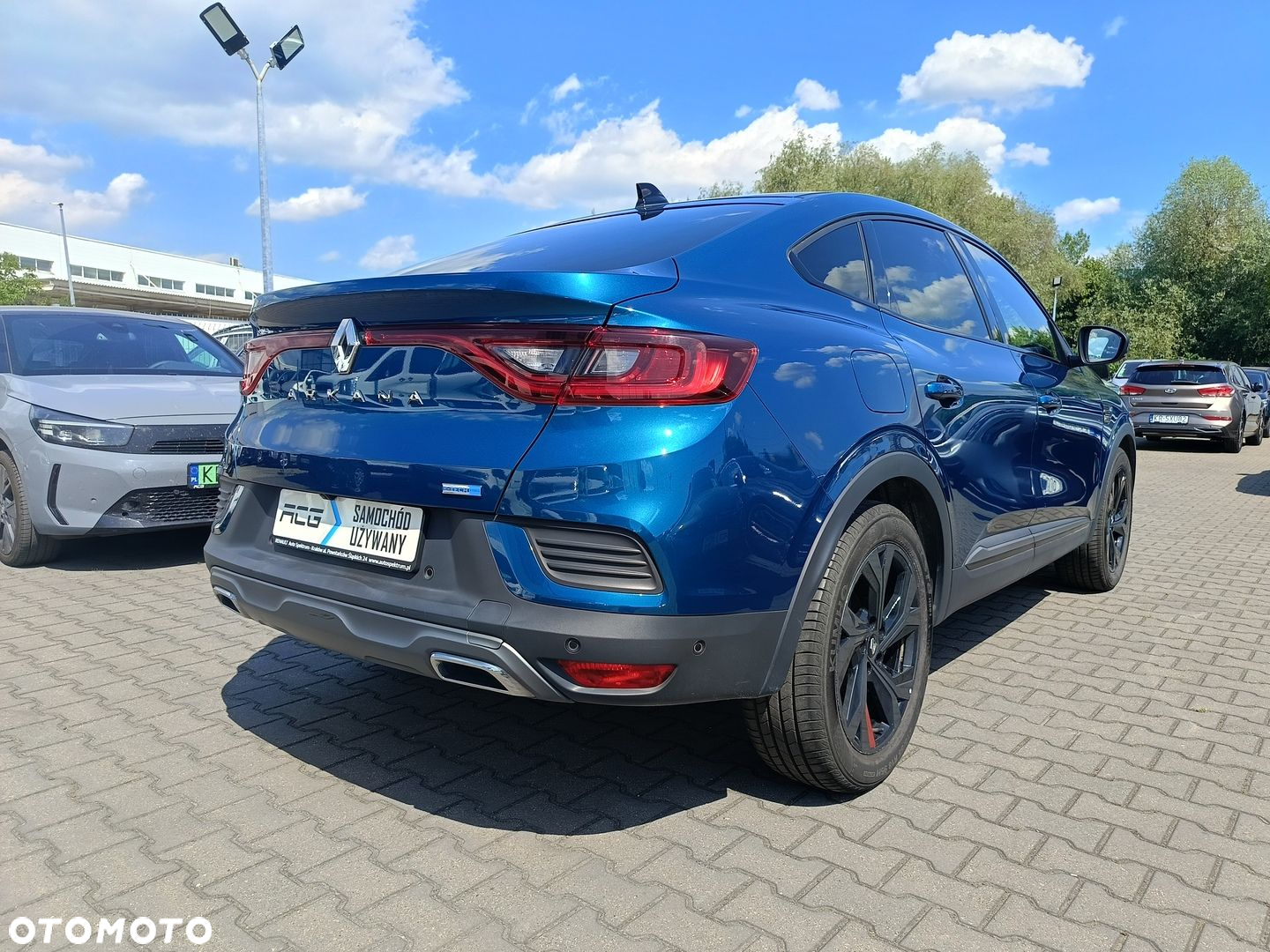 Renault Arkana 1.6 E-TECH R.S Line MMT - 2