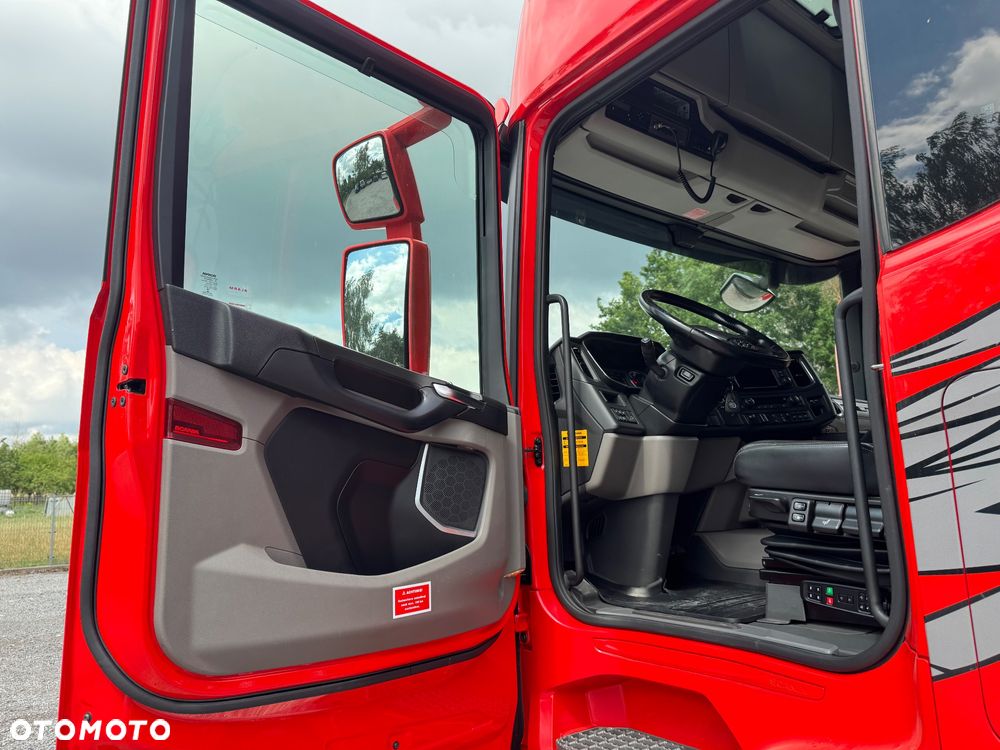Scania R450 - 17