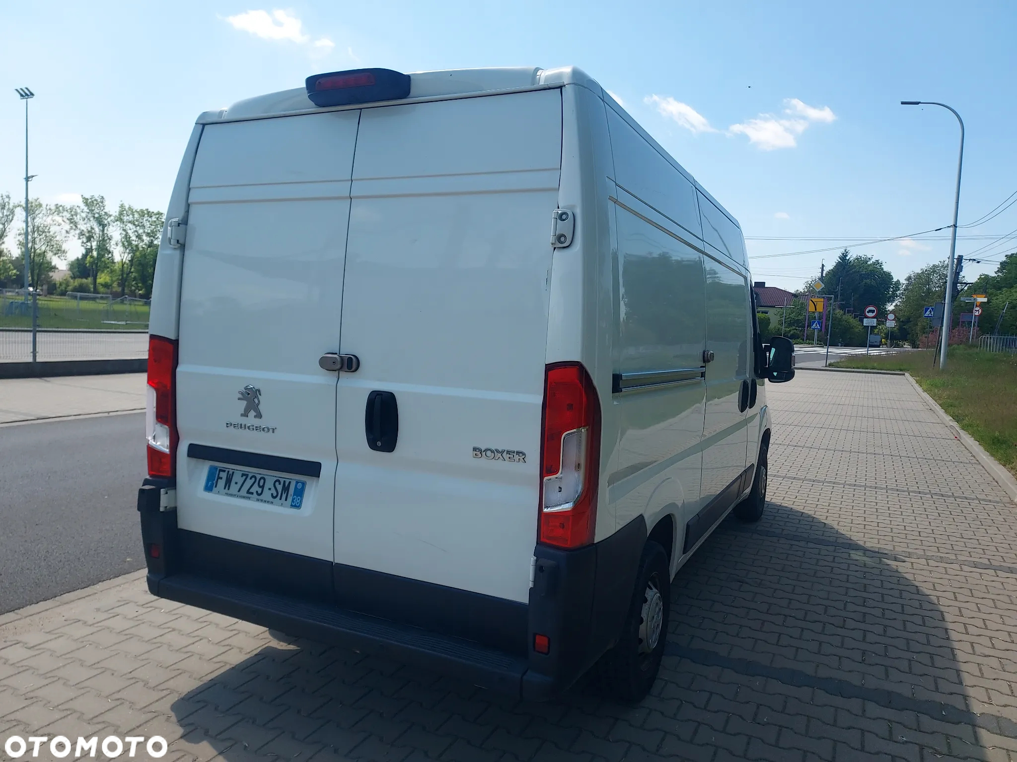 Peugeot BOXER - 8