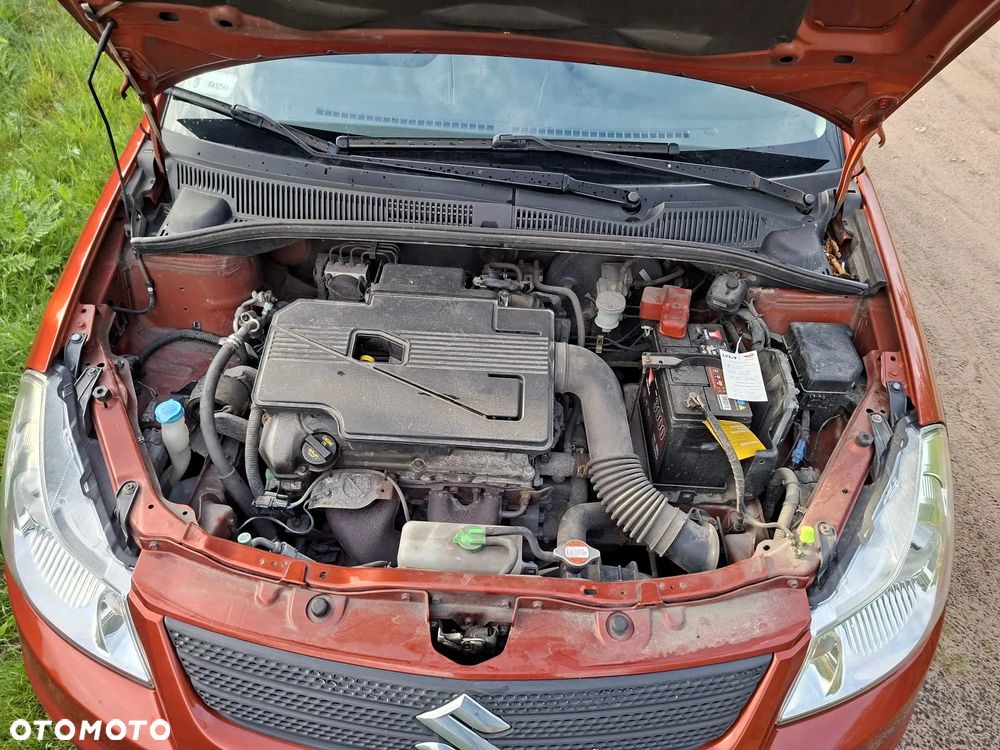 Suzuki SX4 1.6 GS / Premium - 29