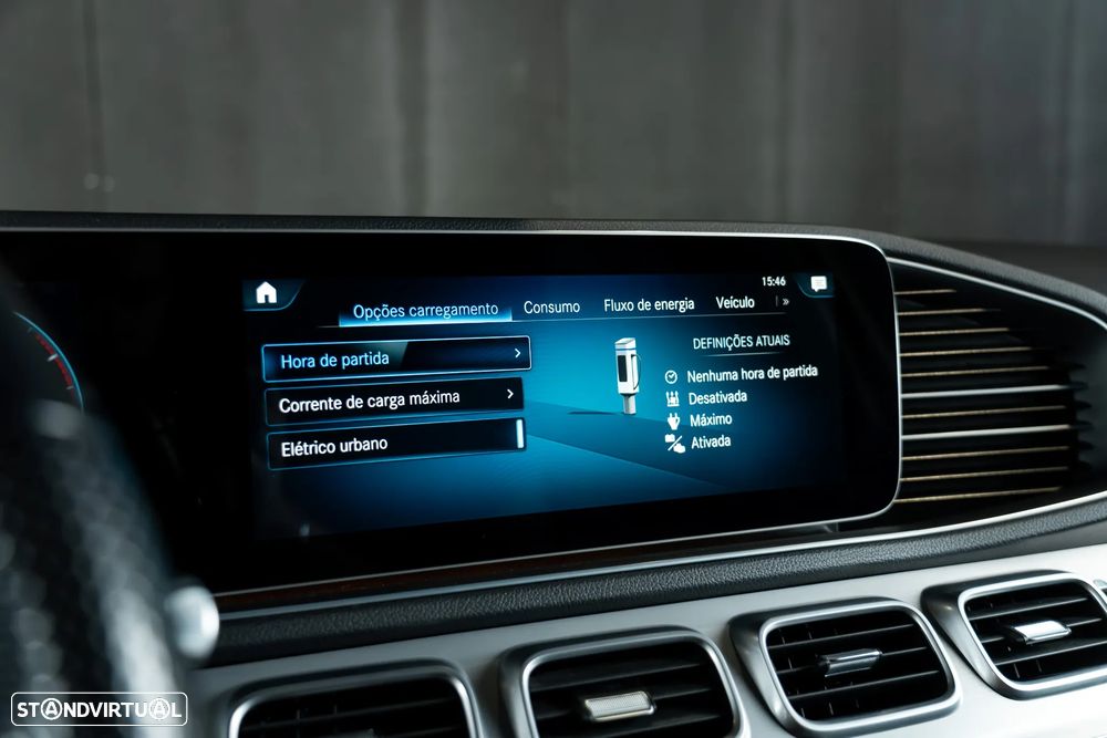 Mercedes-Benz GLE 350 de 4Matic - 21