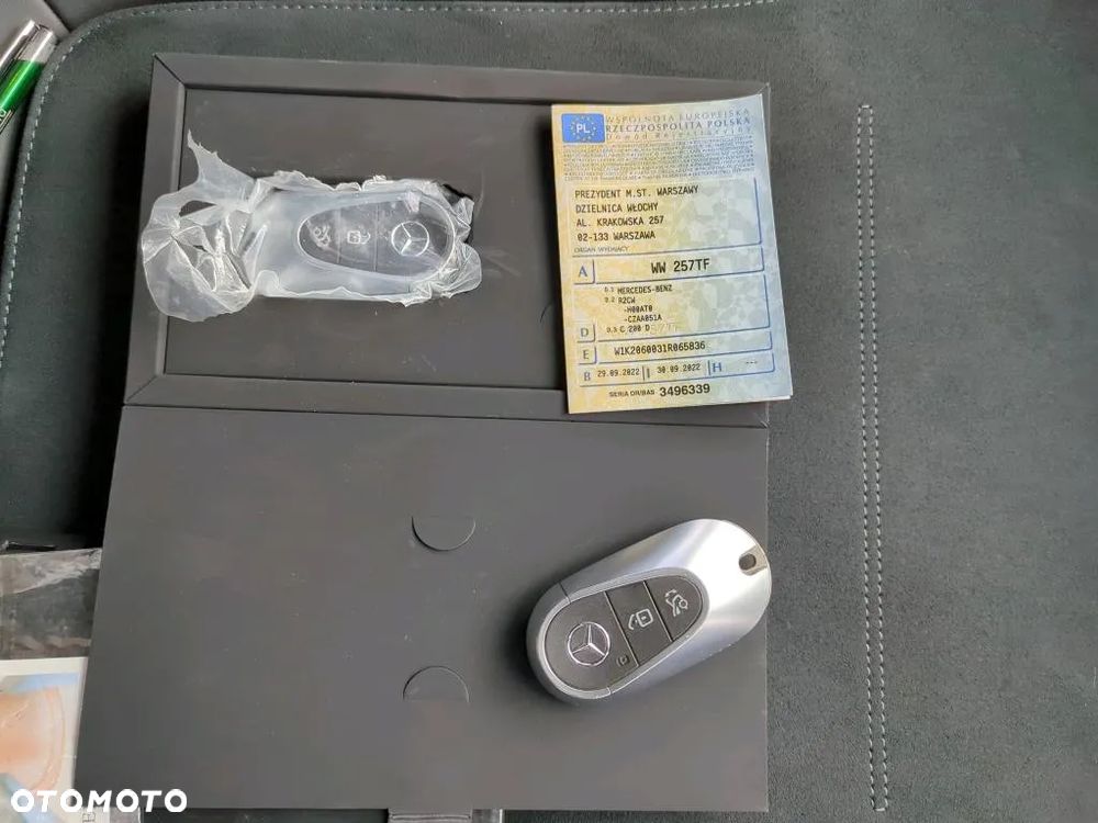 Mercedes-Benz Klasa C 200 d mHEV AMG - 24