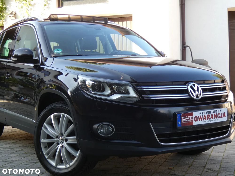 Volkswagen Tiguan 2.0 TDI DPF 4Motion Exclusive - 14
