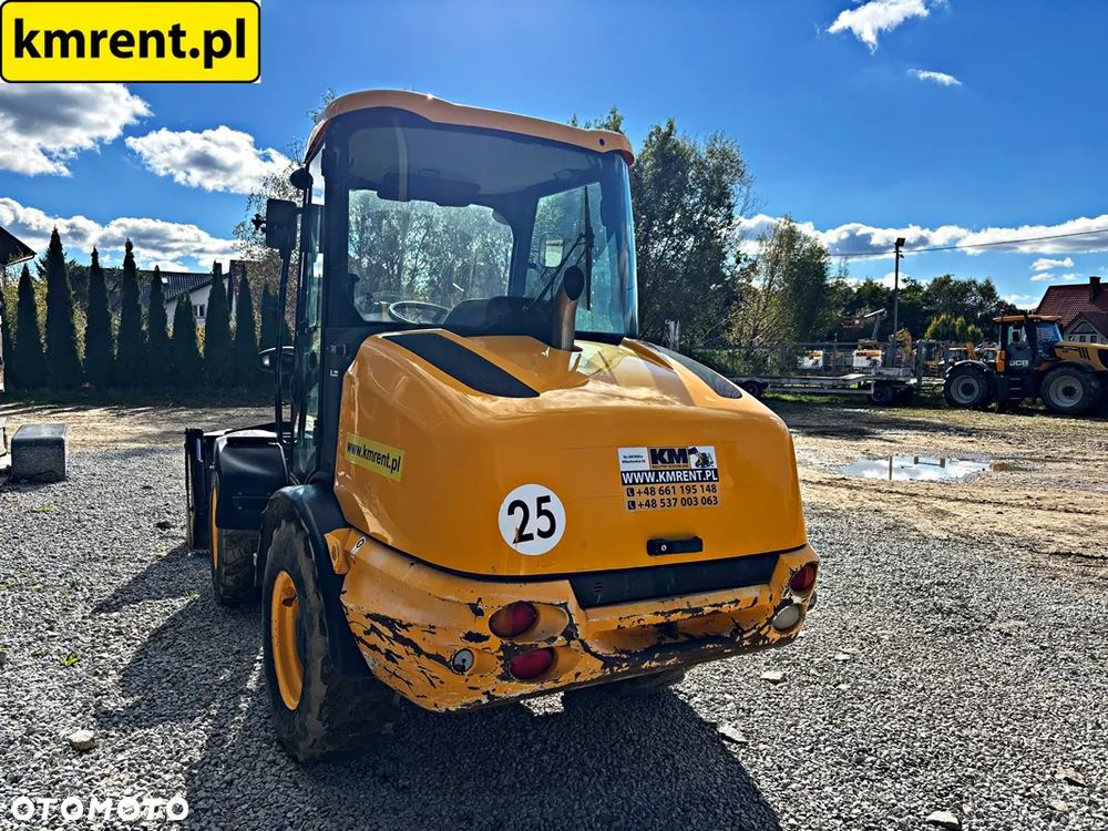 JCB 406 B ŁADOWARKA KOŁOWA 2013R - 19