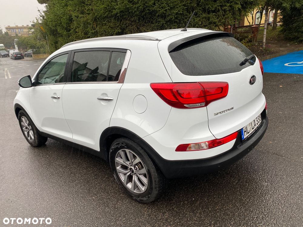 Kia Sportage - 8