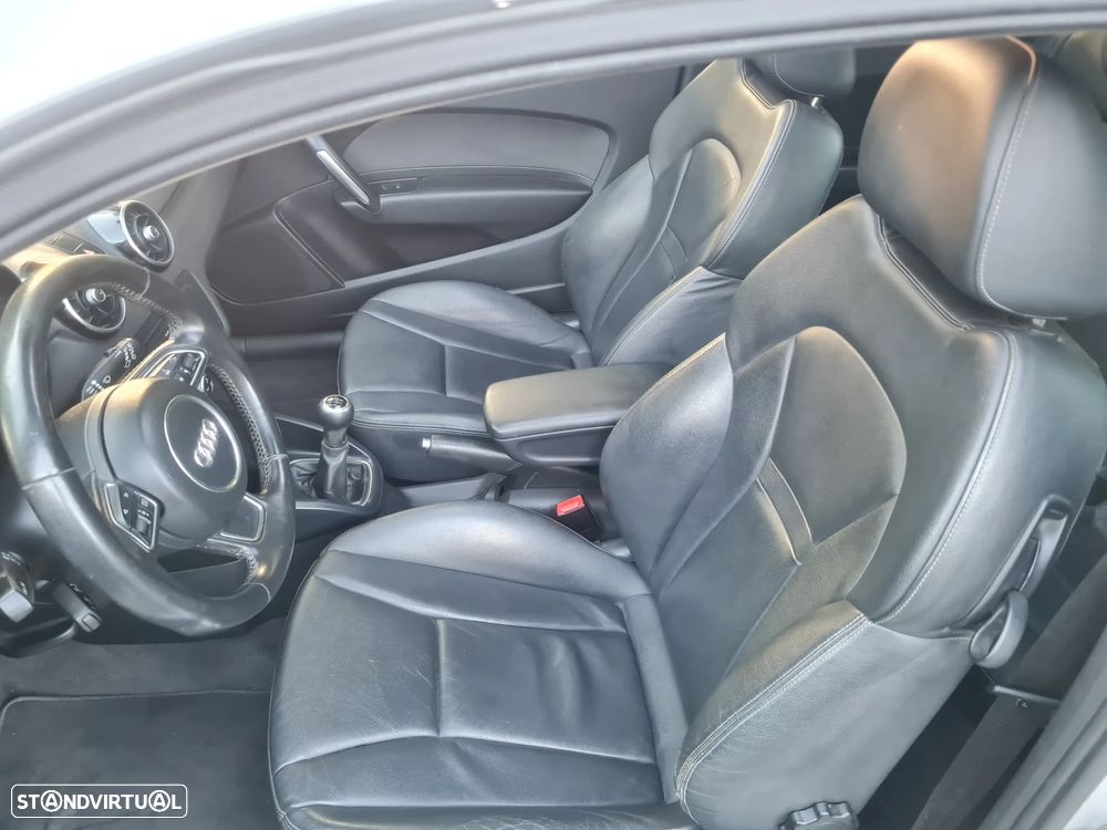 Audi A1 1.6 TDI S-line - 15