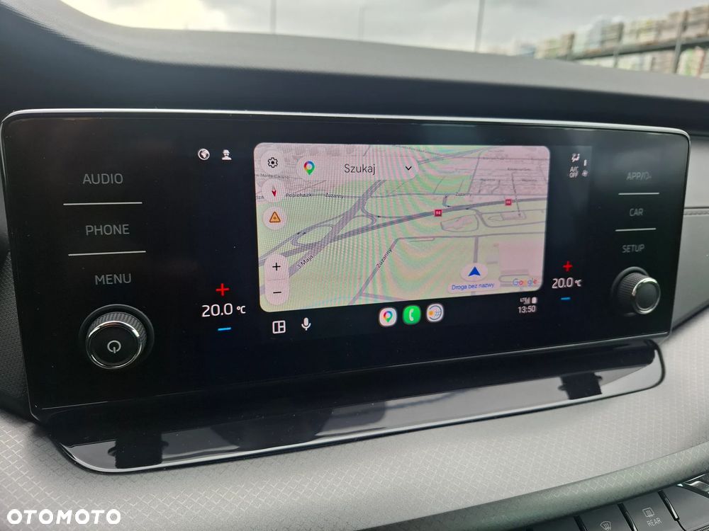 Skoda Octavia 1.0 TSI Ambition - 9