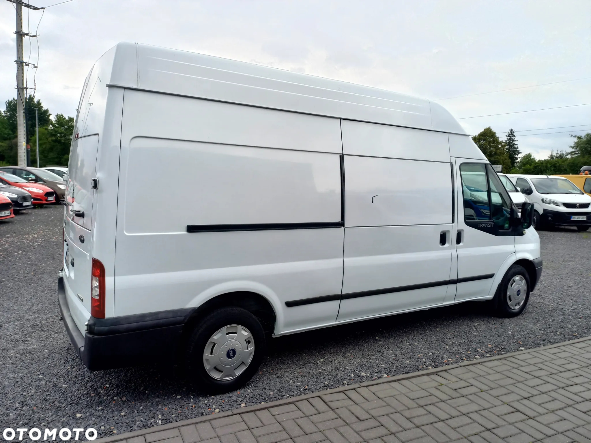 Ford Transit - 8