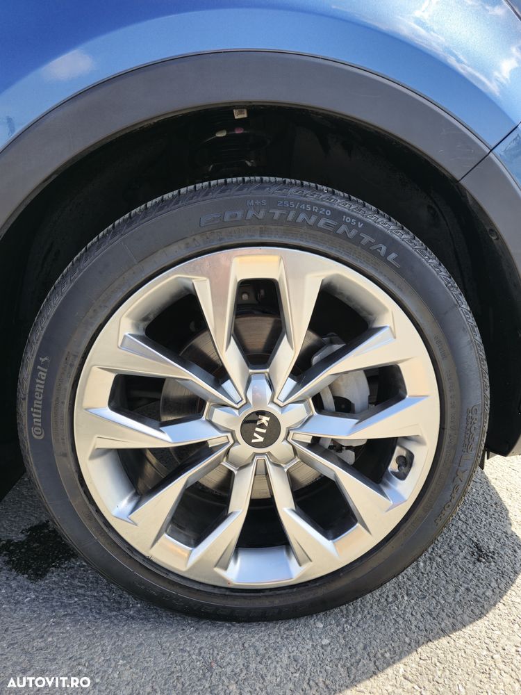 Kia Sorento 2.2 DSL 8DCT 4x2 5P Premium - 29