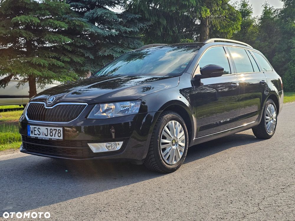 Skoda Octavia 2.0 TDI (Green tec) Ambition - 31