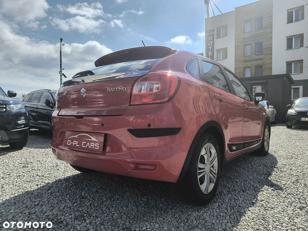 Suzuki Baleno 1.2 Elegance - 22