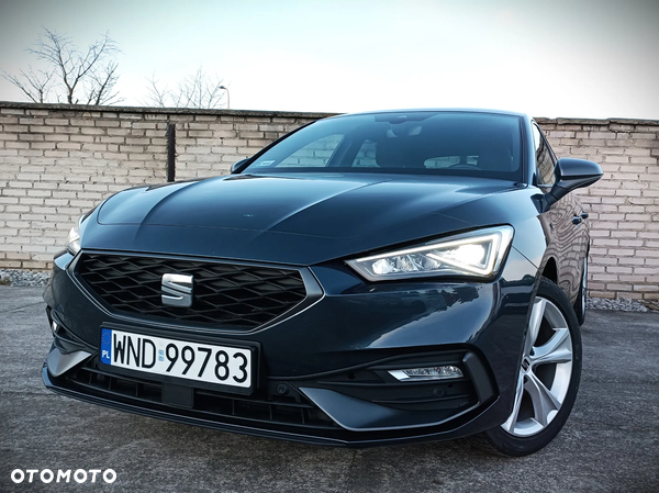 Seat Leon 1.5 TSI FR