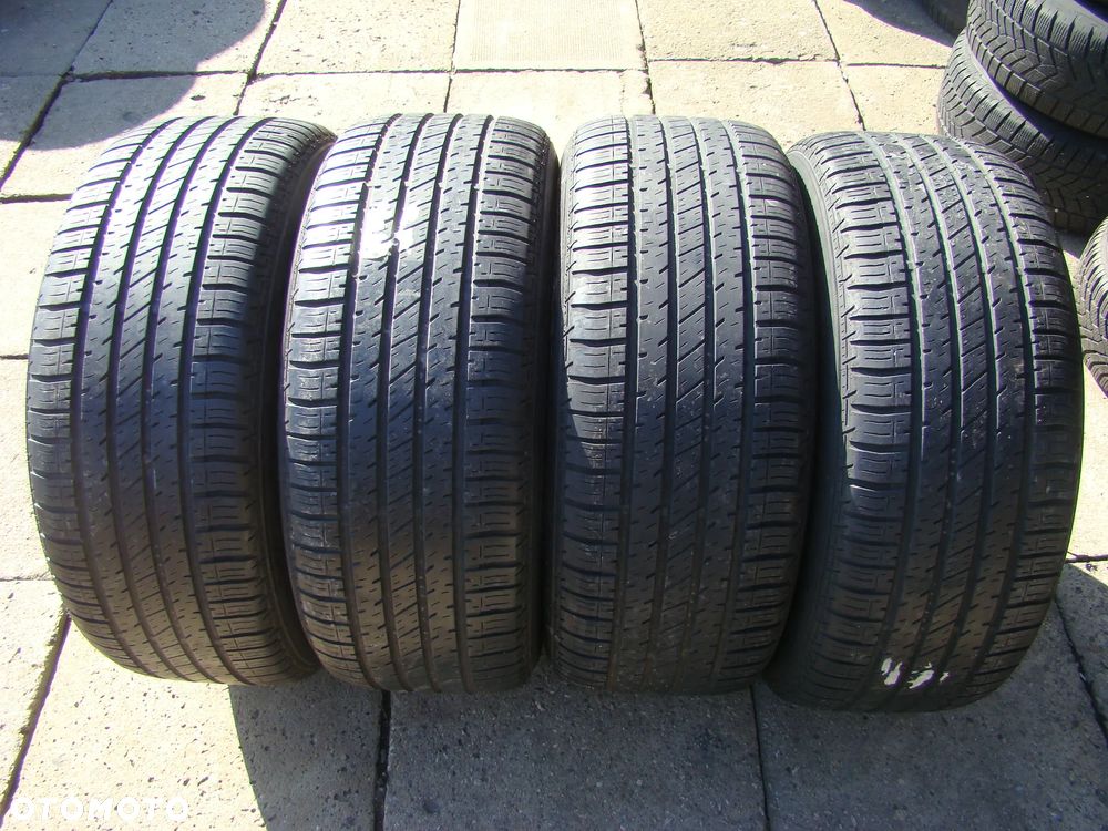 a453 5x120 BMW X5 E70 F15 8,5jx18 is46 opony lato 255/55 - 12