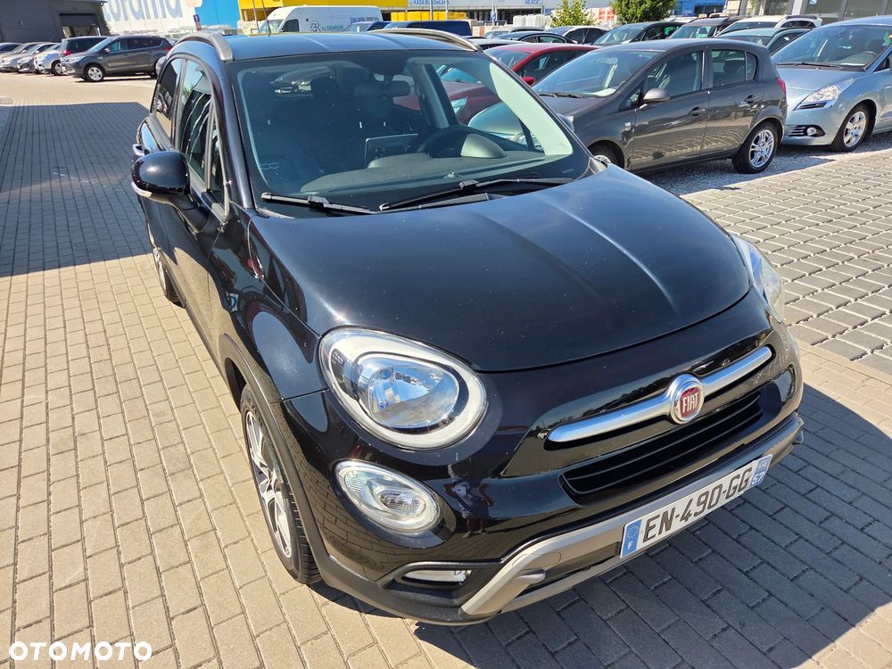Fiat 500X 1.4 MultiAir 4x2 S&S Cross - 2