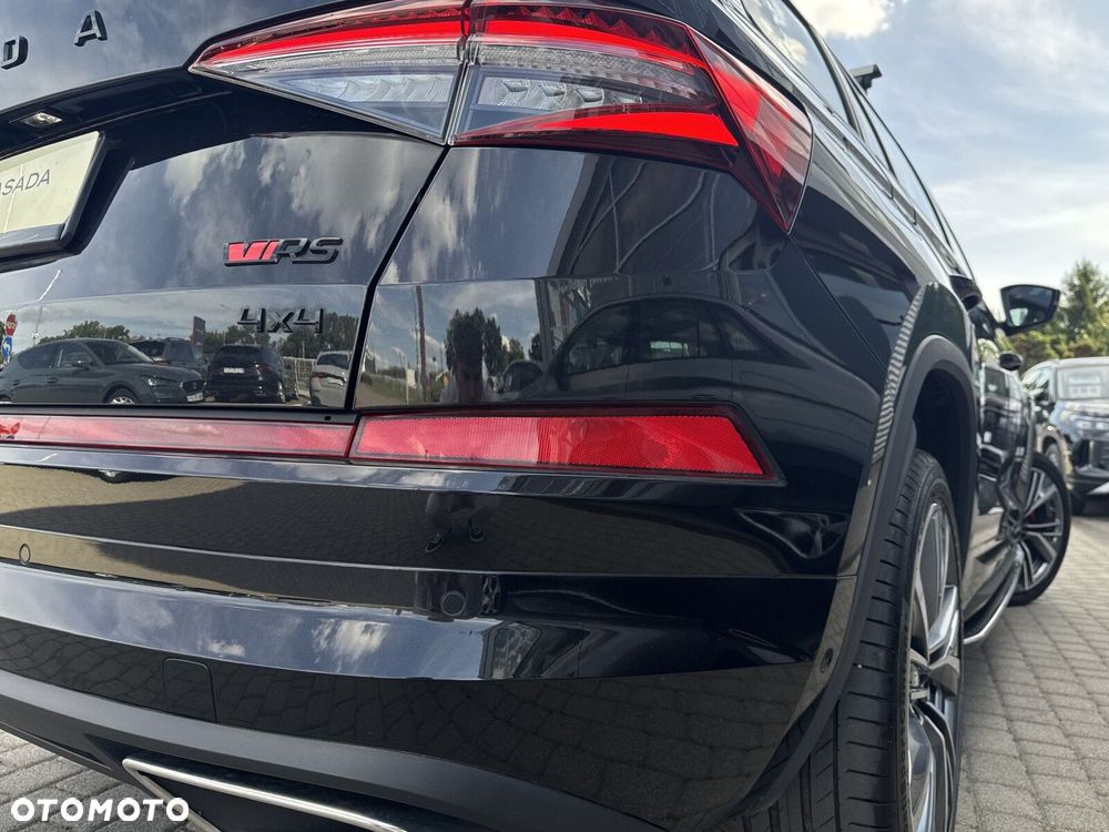 Skoda Kodiaq 2.0 TSI 4x4 RS DSG - 33