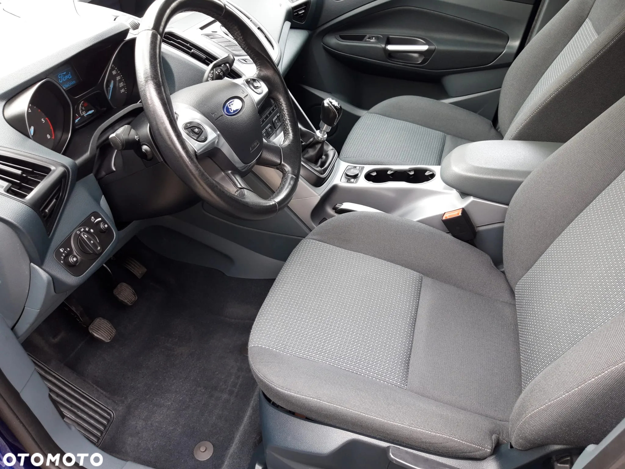 Ford C-MAX 1.6 TDCi Titanium - 20