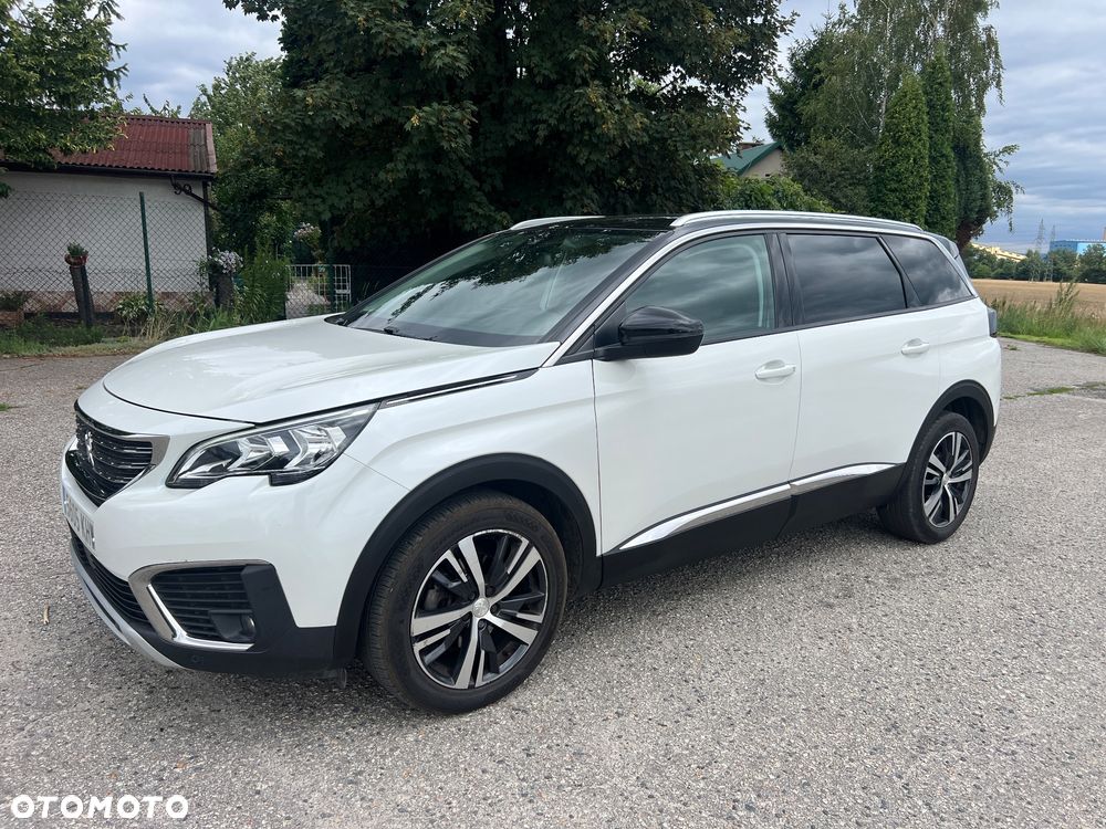 Peugeot 5008 BlueHDI 120 Stop & Start Allure - 35