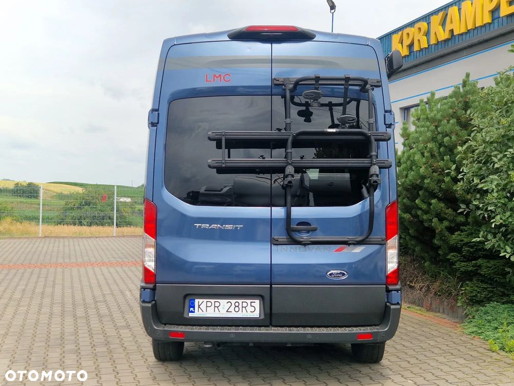 LMC C590 INNOVAN AUT. 170PS Doposażony Mega Zadbany FV23% - 9