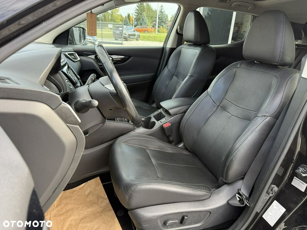 Nissan Qashqai 1.6 DIG-T Tekna - 18