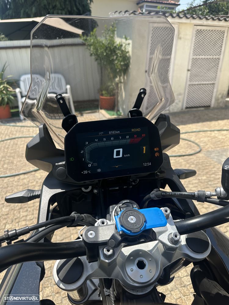 BMW F 750 GS Triple Black - 7