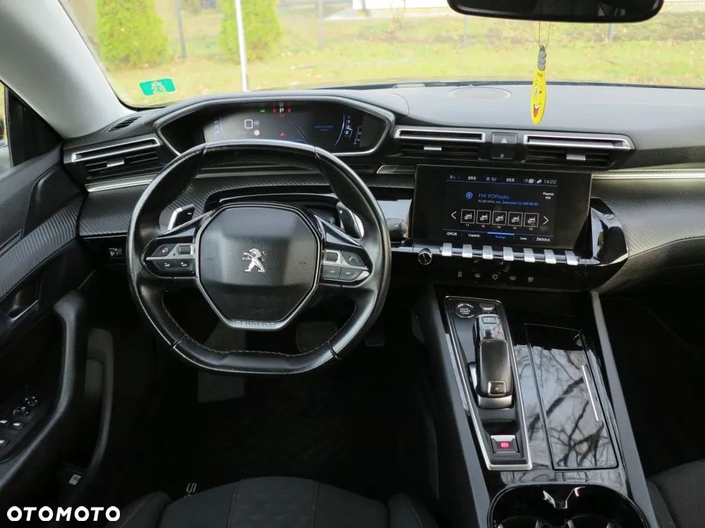 Peugeot 508 SW HDi 160 Automatik Business-Line - 22