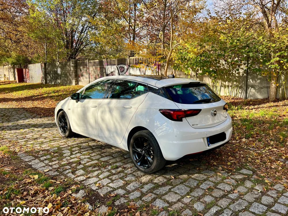 Opel Astra 1.4 T Dynamic S&S - 3